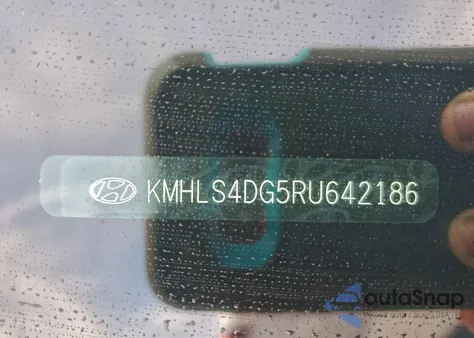 2024 Hyundai Elantra Sel from USA, damaged, VIN KMHLS4DG5RU642186